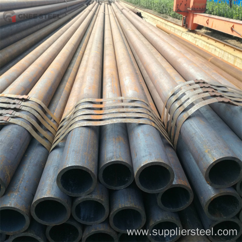 Alloy 20G Steel Tubing